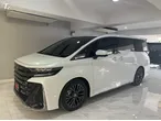 Toyota Alphard, Vellfire
