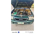 Isuzu Faster Dragon Eyes