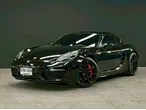 Porsche 718 Boxster and Cayman