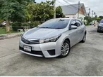 Toyota Corolla Altis