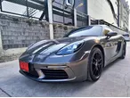 Porsche 718 Boxster and Cayman