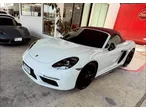 Porsche 718 Boxster and Cayman