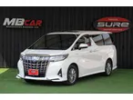 Toyota Alphard, Vellfire