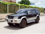 Mitsubishi Strada G-Wagon
