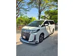 Toyota Alphard, Vellfire
