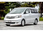 Toyota Alphard, Vellfire