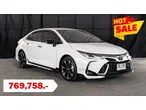 Toyota Corolla Altis