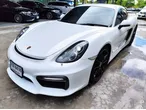 Porsche Boxster and Cayman