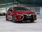 Toyota Corolla Altis