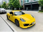 Porsche Boxster and Cayman