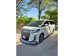 Toyota Alphard, Vellfire