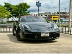 Porsche 718 Boxster and Cayman