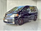 Toyota Alphard, Vellfire