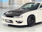 Nissan Silvia
