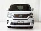 Toyota Alphard, Vellfire