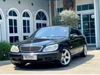 Benz S-Class
