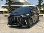 Lexus LM