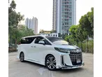 Toyota Alphard, Vellfire