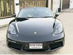 Porsche 718 Boxster and Cayman