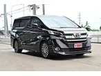 Toyota Alphard, Vellfire