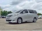 Toyota Alphard, Vellfire