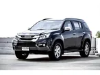 Isuzu MU-X