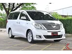 Toyota Alphard, Vellfire