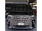 Toyota Alphard, Vellfire