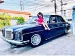 Benz W114, W115