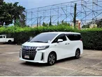 Toyota Alphard, Vellfire