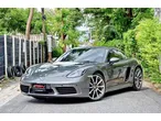 Porsche 718 Boxster and Cayman