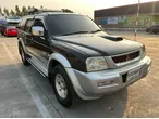 Mitsubishi Strada G-Wagon