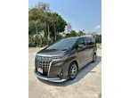 Toyota Alphard, Vellfire