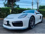 Porsche Boxster and Cayman