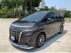 Toyota Alphard, Vellfire