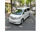 Toyota Alphard, Vellfire