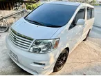 Toyota Alphard, Vellfire