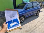 Ford Aspire