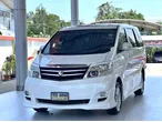 Toyota Alphard, Vellfire