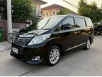 Toyota Alphard, Vellfire