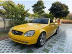 Benz SLK-Class
