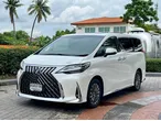 Lexus LM