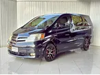 Toyota Alphard, Vellfire