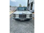 Benz W114, W115