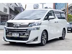 Toyota Alphard, Vellfire