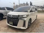 Toyota Alphard, Vellfire