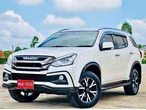 Isuzu MU-X