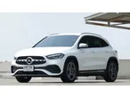 Benz GLA-Class