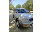 Mitsubishi Strada G-Wagon