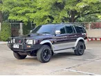 Mitsubishi Strada G-Wagon